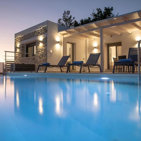Stella Luxury Villa - كاميلاريون المظهر الخارجي الصورة