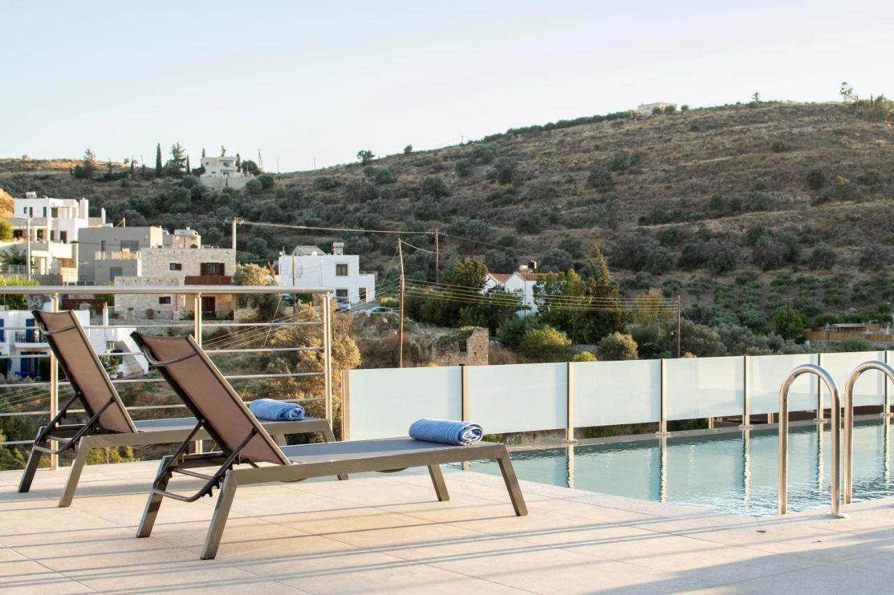 Stella Luxury Villa - كاميلاريون المظهر الخارجي الصورة
