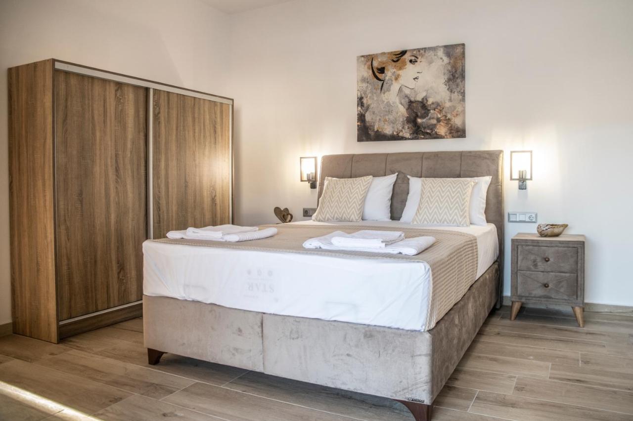Stella Luxury Villa - كاميلاريون المظهر الخارجي الصورة