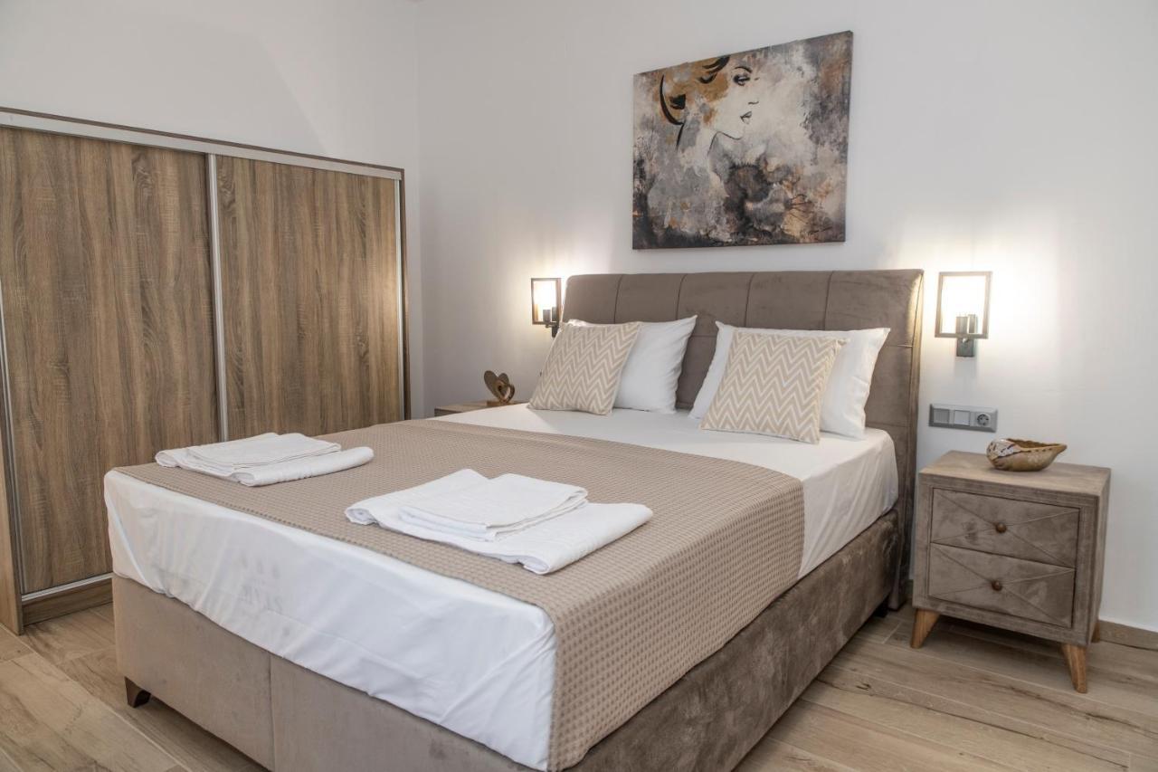 Stella Luxury Villa - كاميلاريون المظهر الخارجي الصورة