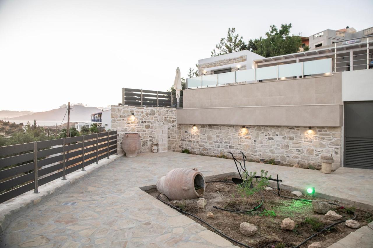 Stella Luxury Villa - كاميلاريون المظهر الخارجي الصورة