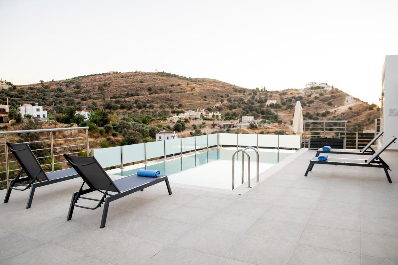 Stella Luxury Villa - كاميلاريون المظهر الخارجي الصورة