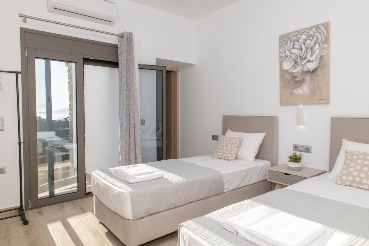 Stella Luxury Villa - كاميلاريون المظهر الخارجي الصورة