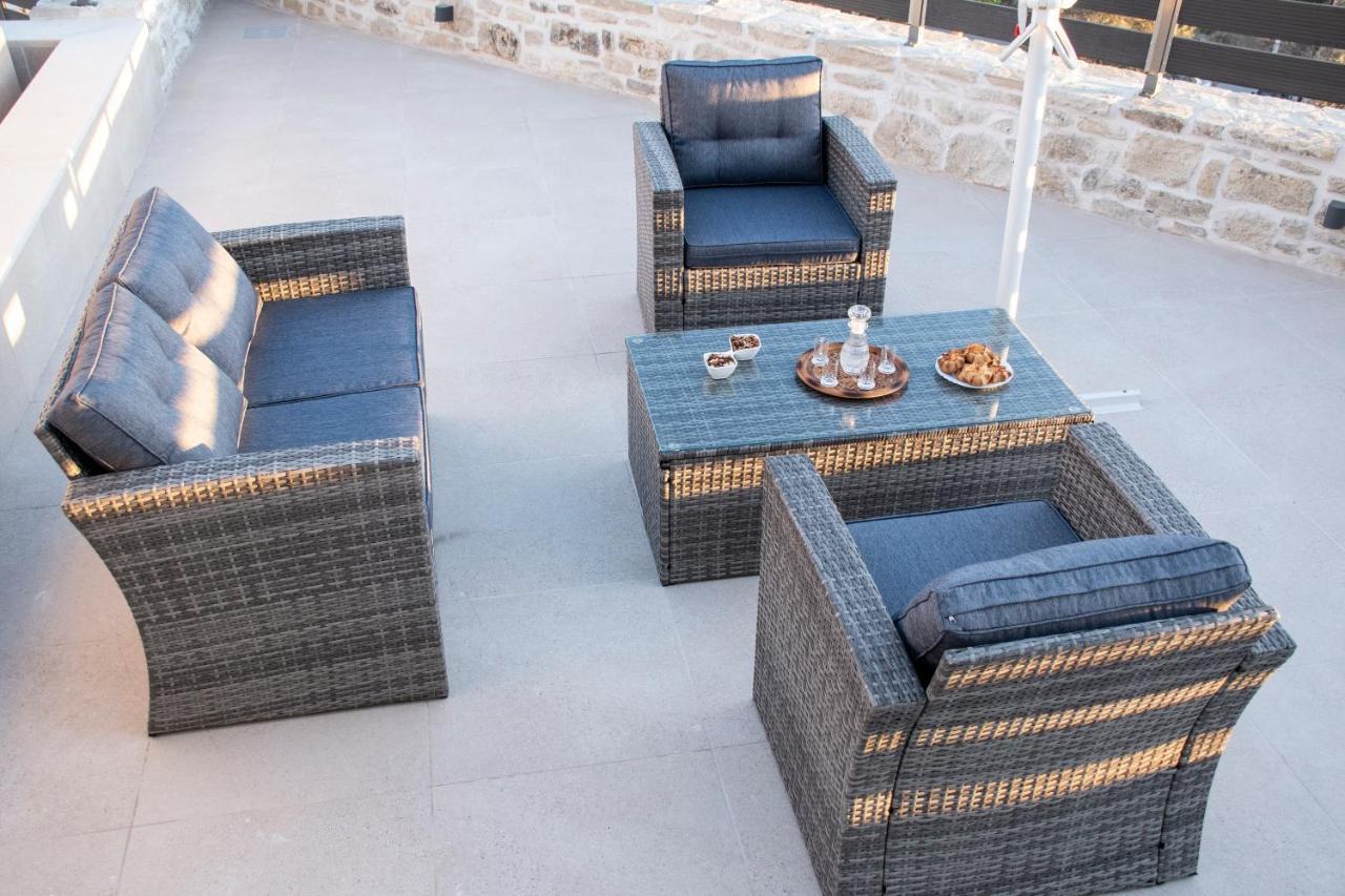 Stella Luxury Villa - كاميلاريون المظهر الخارجي الصورة