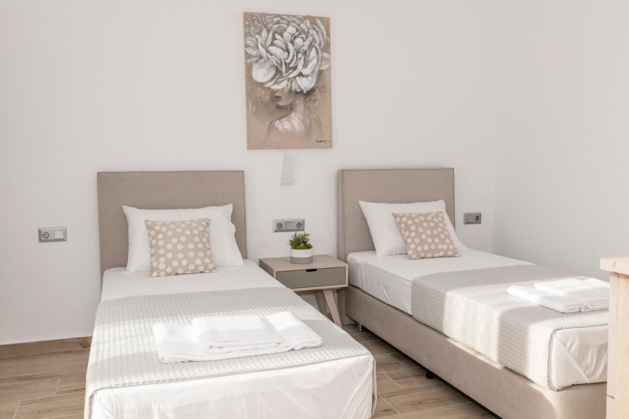 Stella Luxury Villa - كاميلاريون المظهر الخارجي الصورة