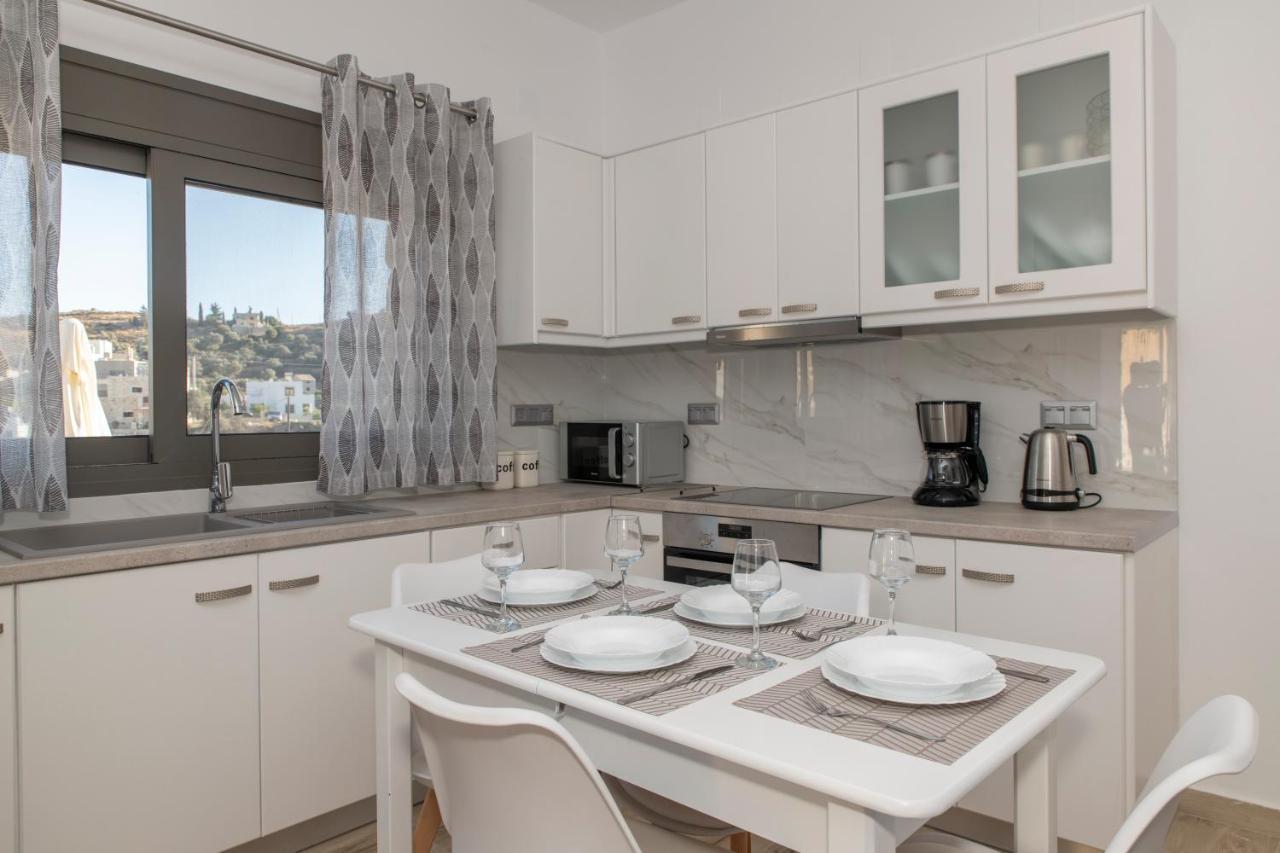 Stella Luxury Villa - كاميلاريون المظهر الخارجي الصورة