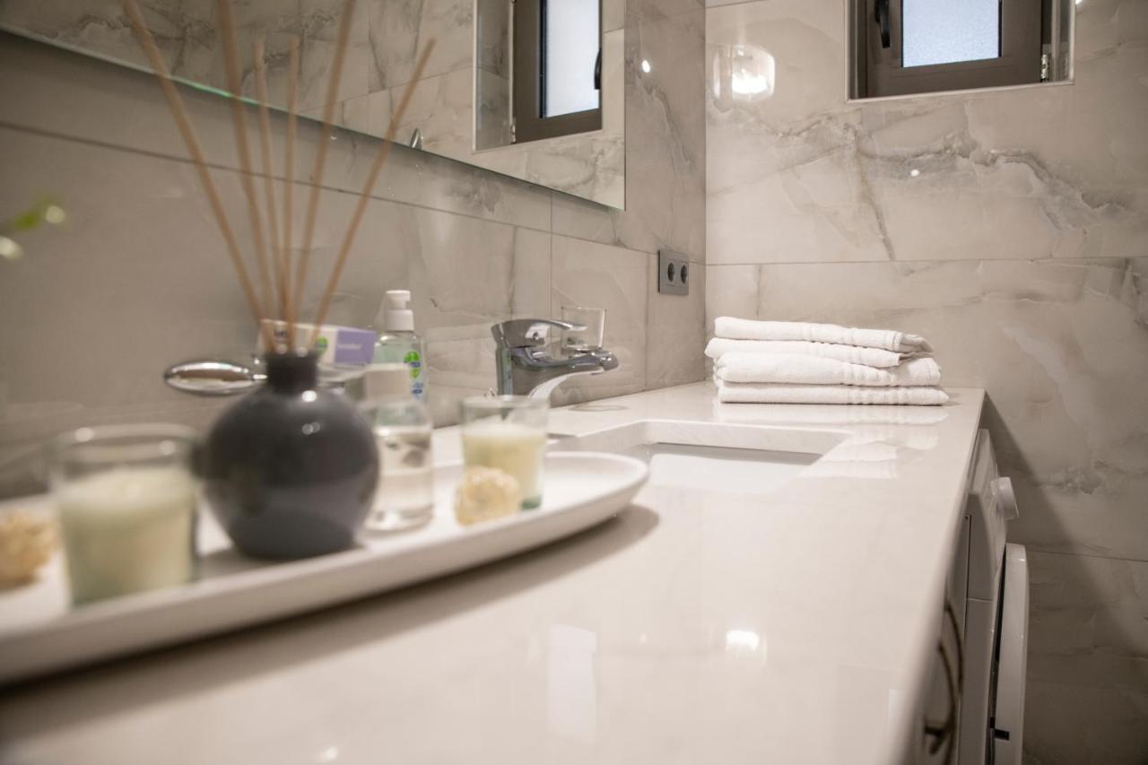 Stella Luxury Villa - كاميلاريون المظهر الخارجي الصورة